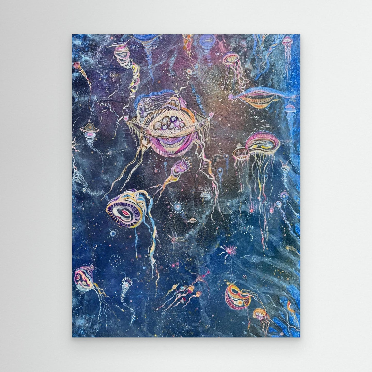 Canvas Art Print-AIK/Medusa Dream