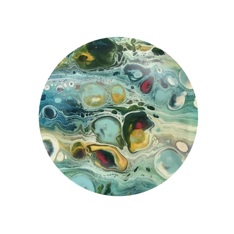 Designerska filiżanka i spodek - MB/1