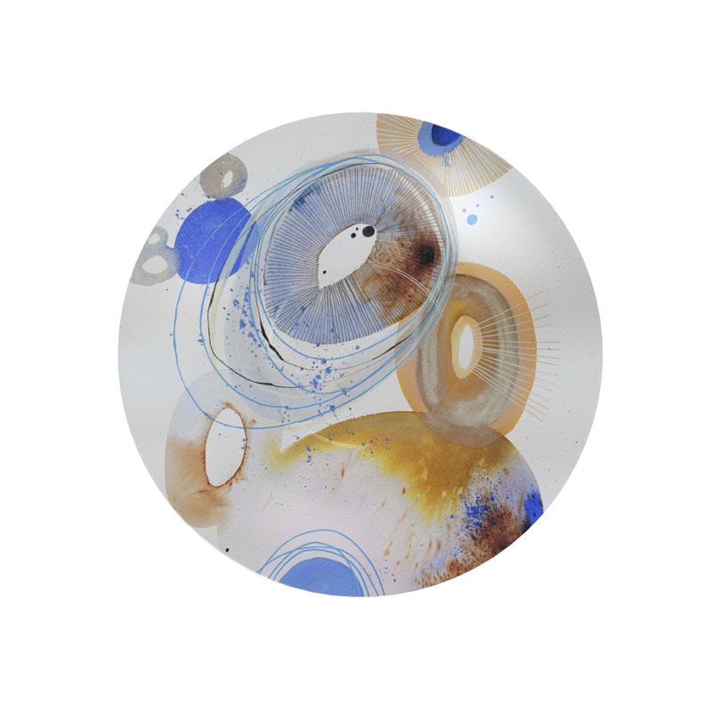 Taza y platillo de diseño - AC/3