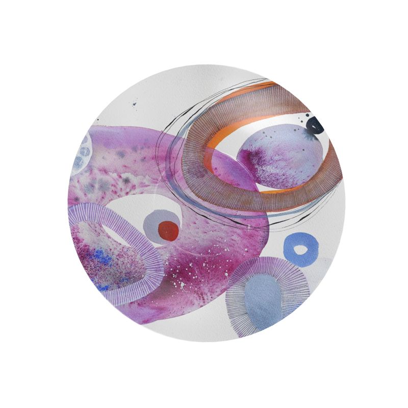 Taza y platillo de diseño - AC/2