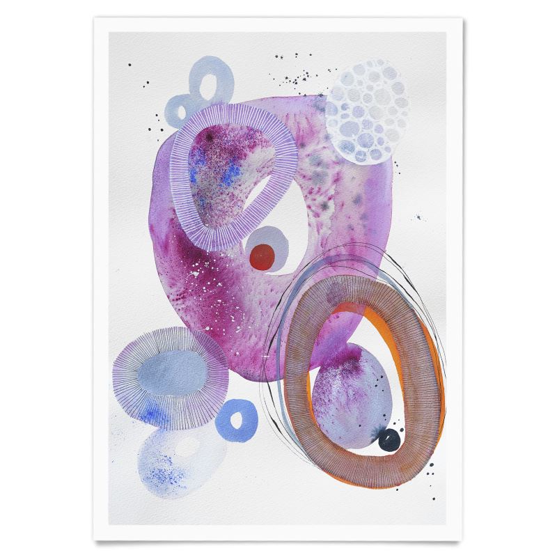 Poster - AC/Ovals/2