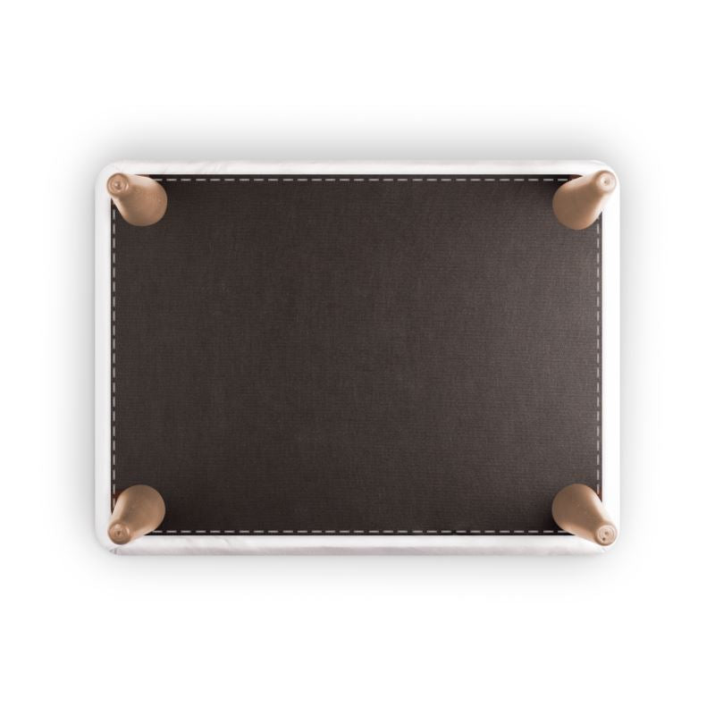 Podnóżek designerski - JPR/Bernadette Island