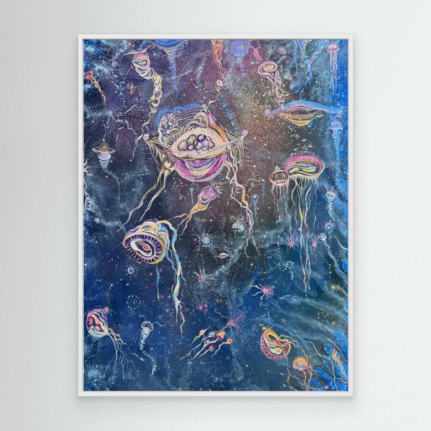 Canvas Art Print-AIK/Medusa Dream