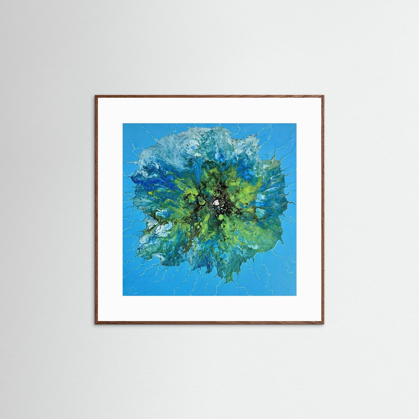 Blue Flower AIK