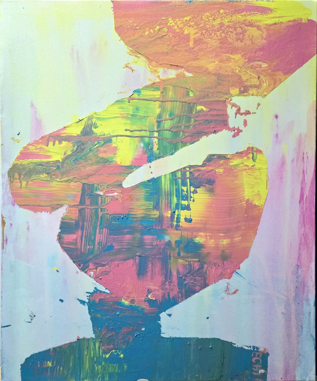 'Stones'- original art by Ella Cisha