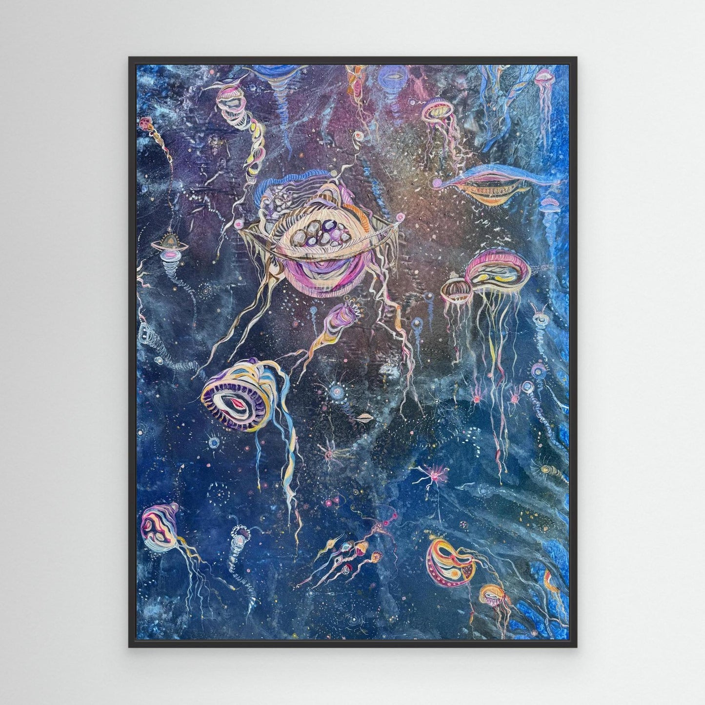 Canvas Art Print-AIK/Medusa Dream