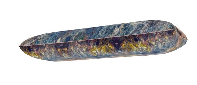 Cojín cilíndrico/corporal - MB/6Ro