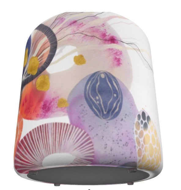 Puf redondo de diseño - AC/1L