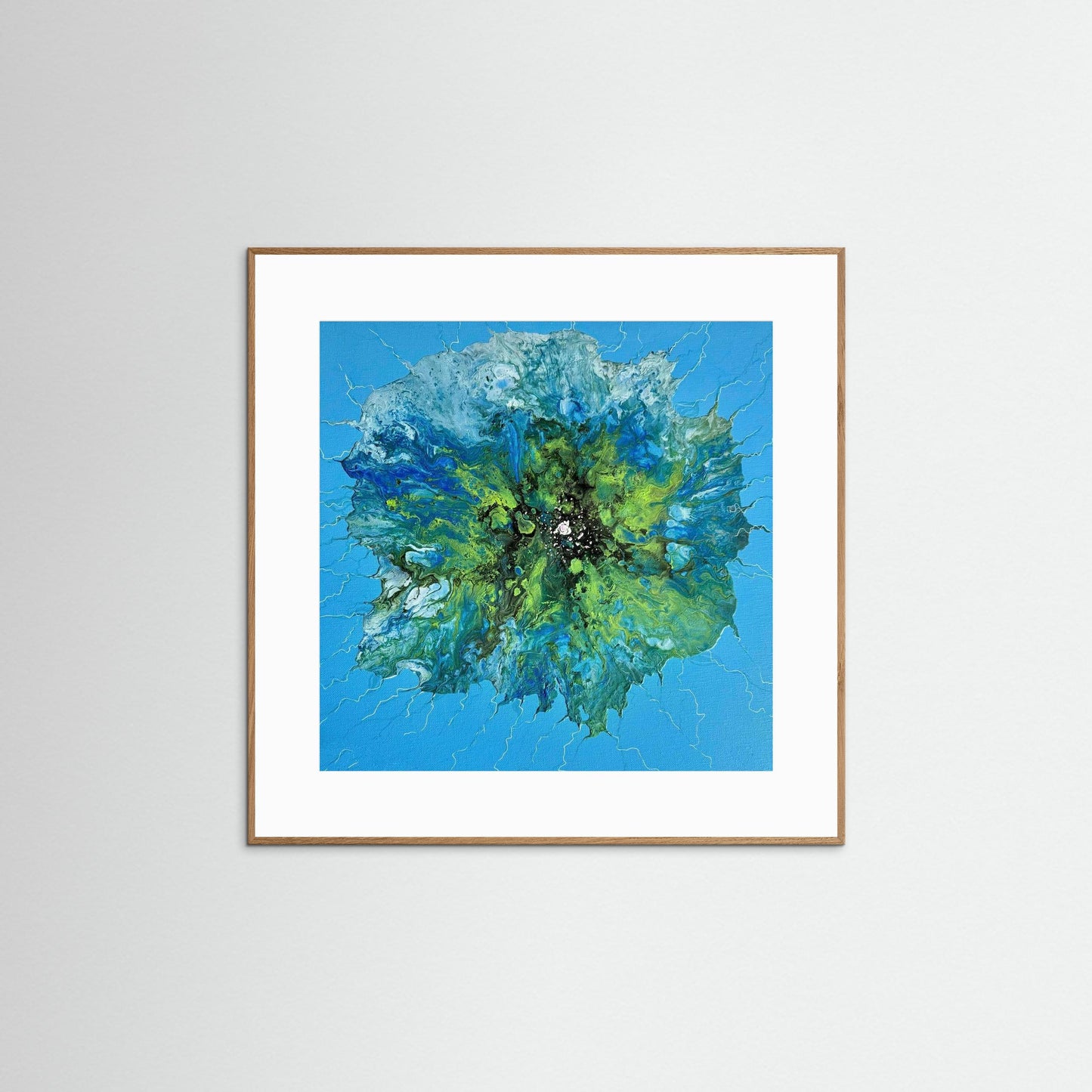 Blue Flower AIK