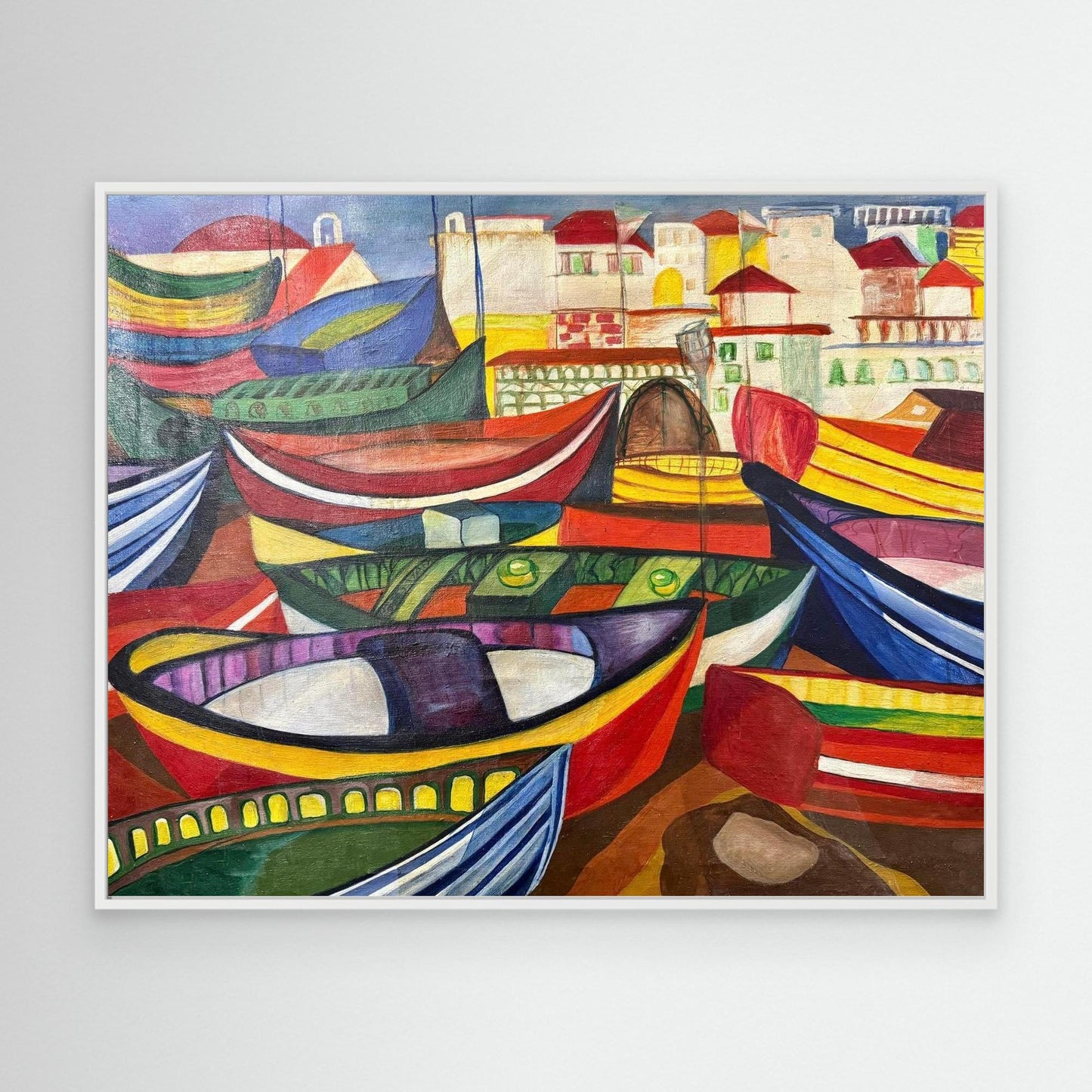 Mykonos Boats 2