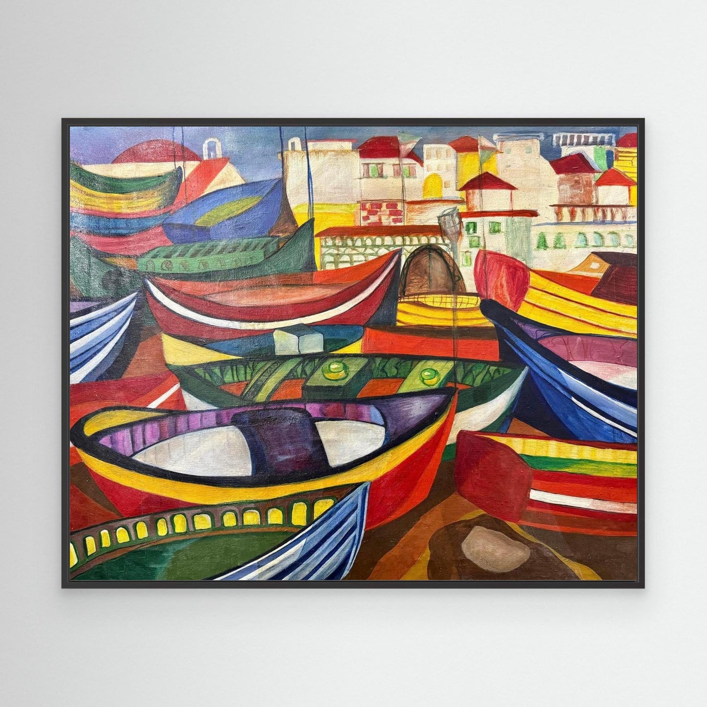 Mykonos Boats 2