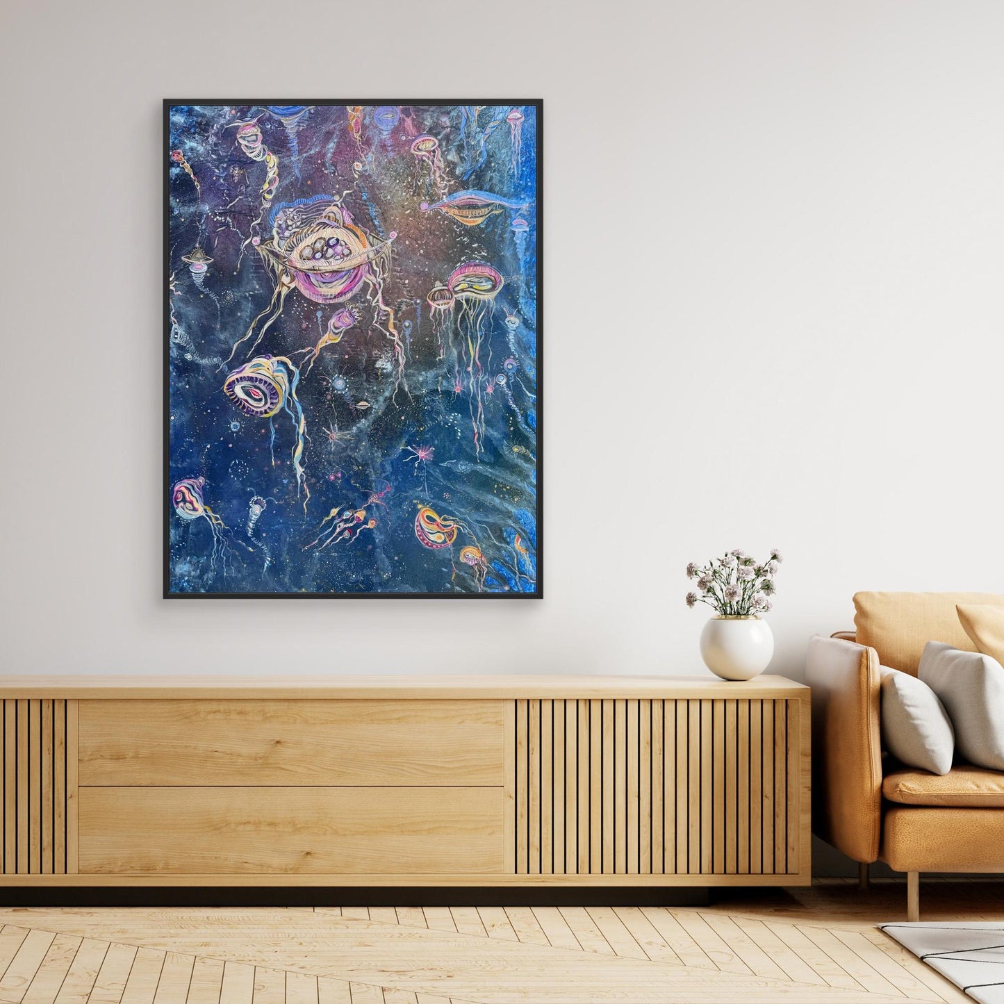 Canvas Art Print-AIK/Medusa Dream