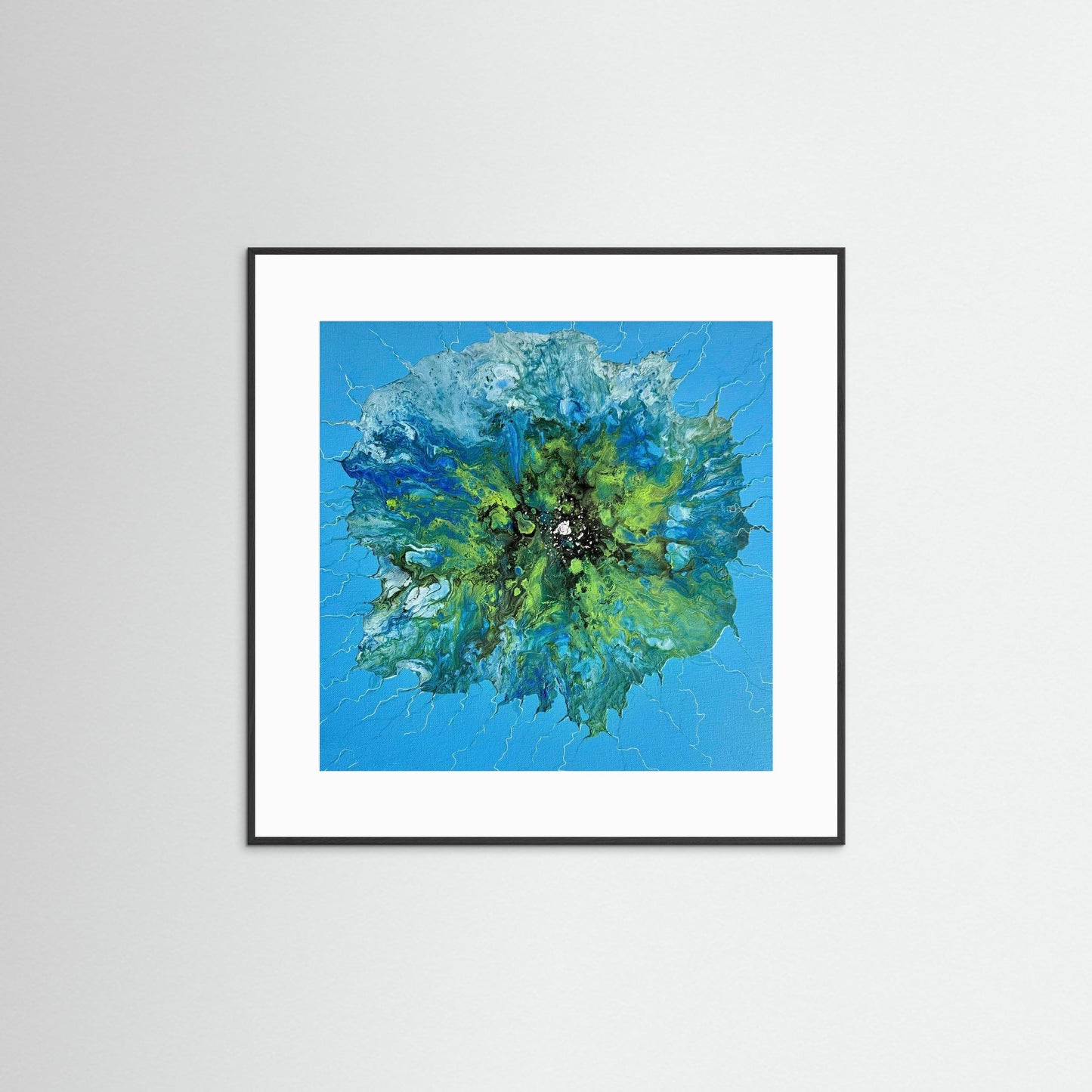 Blue Flower AIK