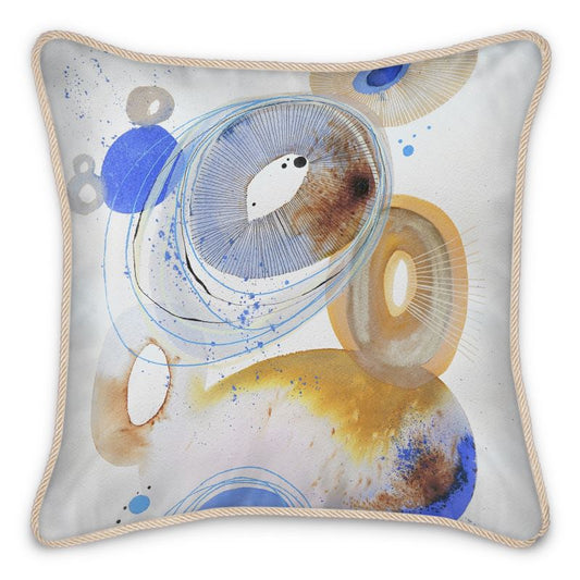 Designer Silk Cushion AC/3I