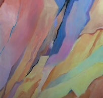 'Tektonika' - original art by Agata Grendowicz