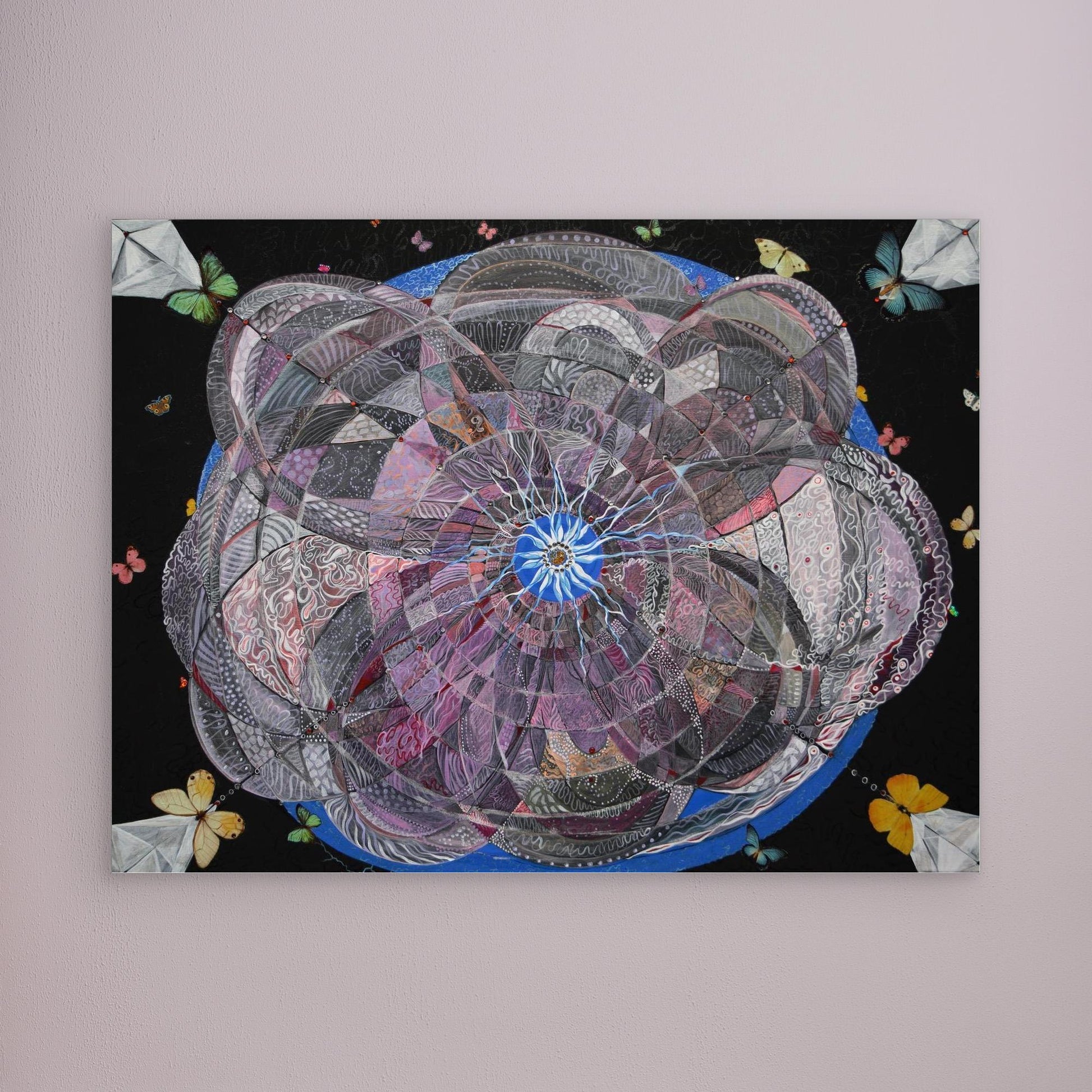 Big Bang - canvas print AIK