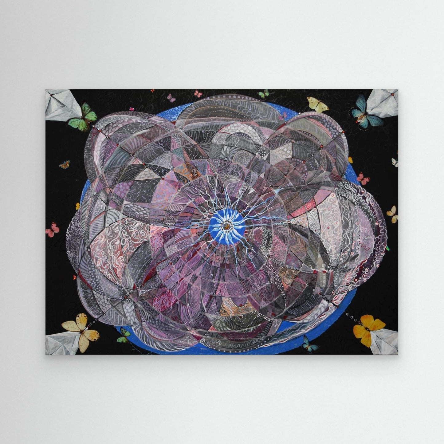 Big Bang - canvas print AIK