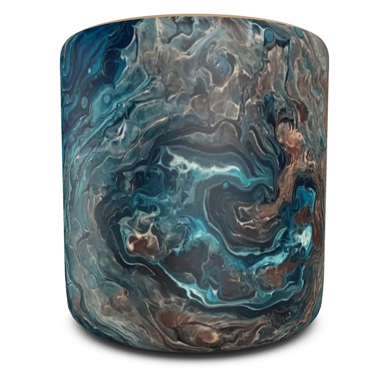 Designer Round Pouffe MB/2 BG