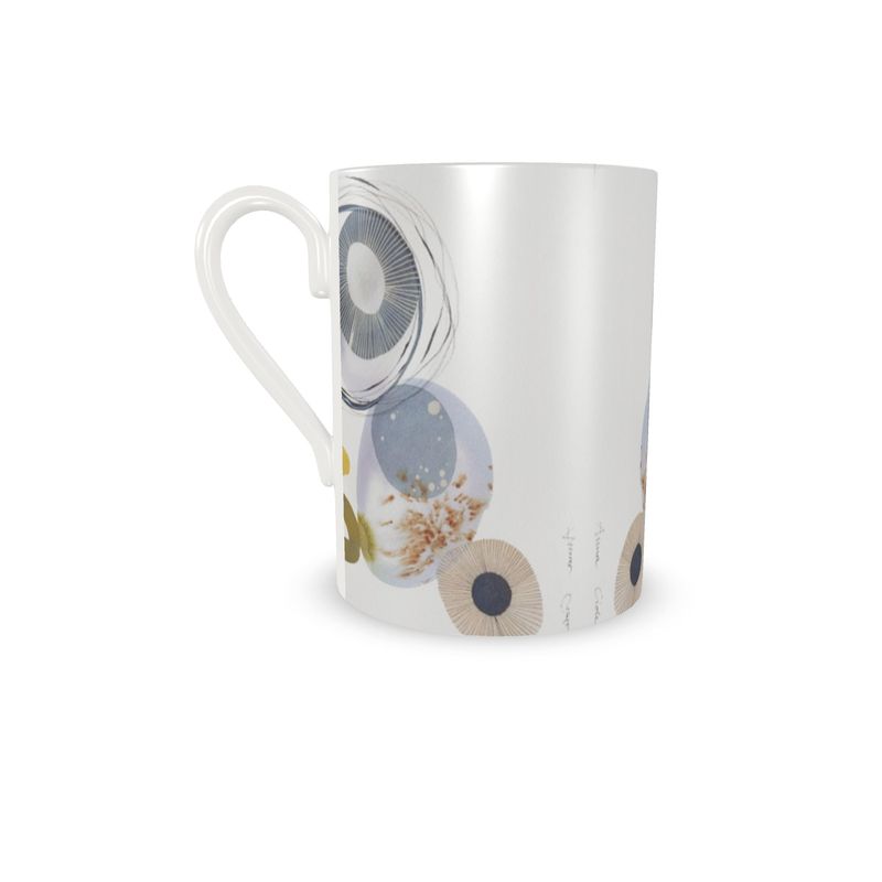 Designer Cup & Saucer - AC/4
