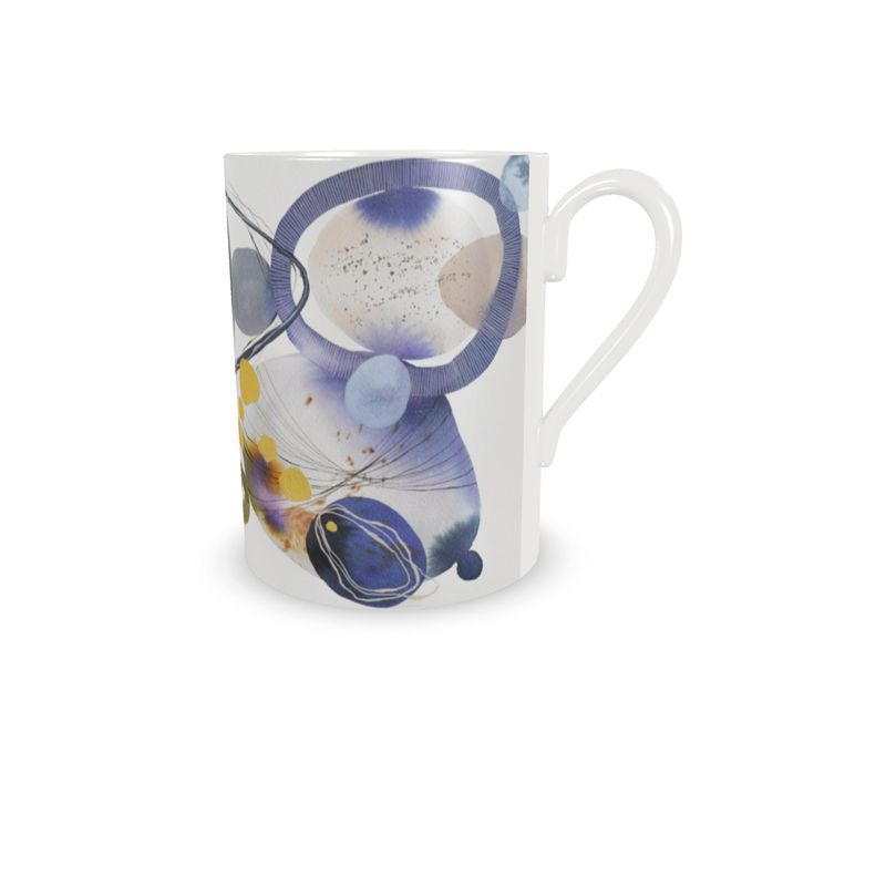 Designer Cup & Saucer - AC/4