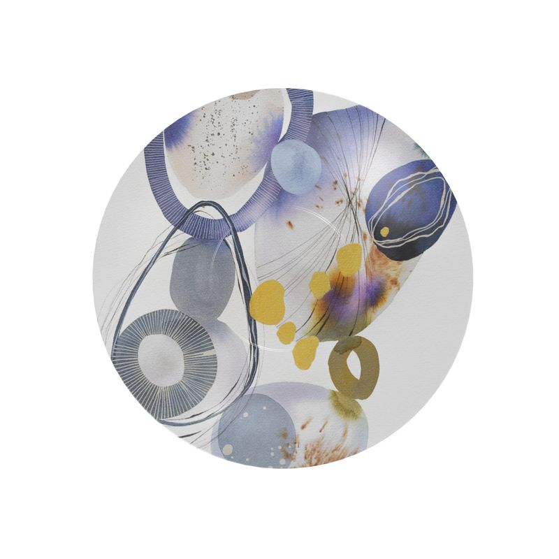 Designer Cup & Saucer - AC/4