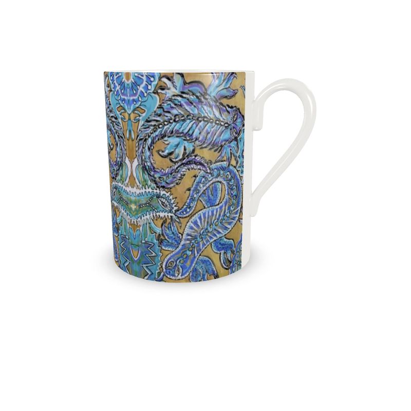 Designer Cup & Saucer - AW/1