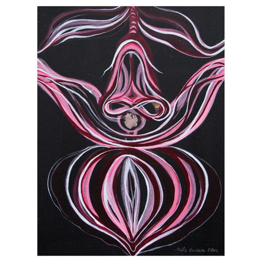 Art Print  -   AIK/Pink Infinity