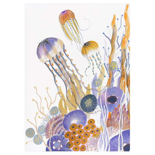Art Print - AC/Medusas