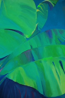 'Botanika' - original art by Agata Grendowicz