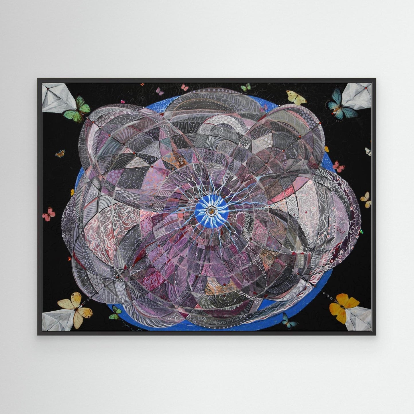 Big Bang - canvas print AIK