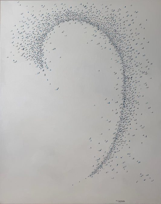 ‘Sylfium’ - original painting by Filip Lozinski