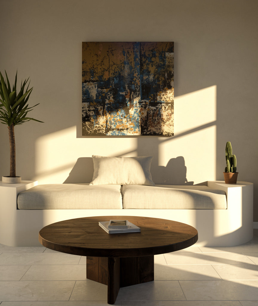 Abstract 1- original painting by Alina Walkusz