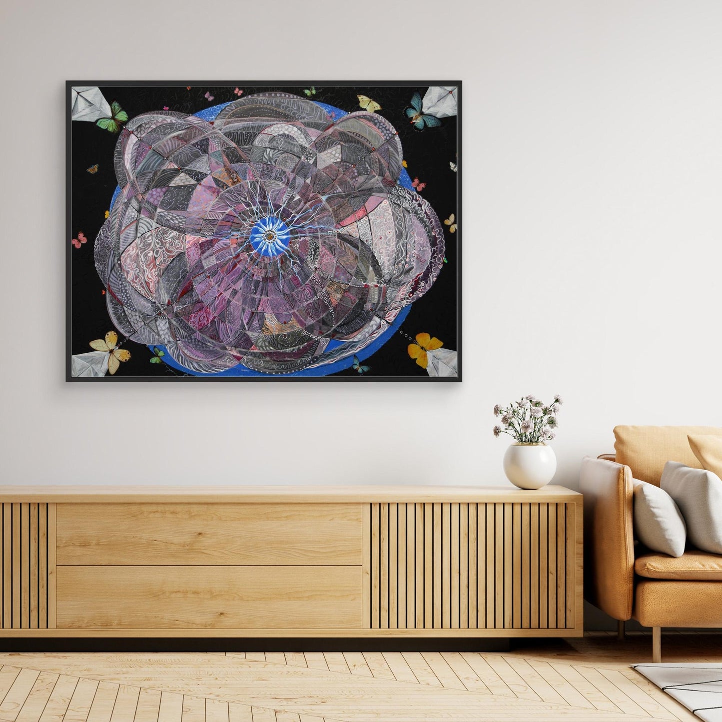 Big Bang - canvas print AIK