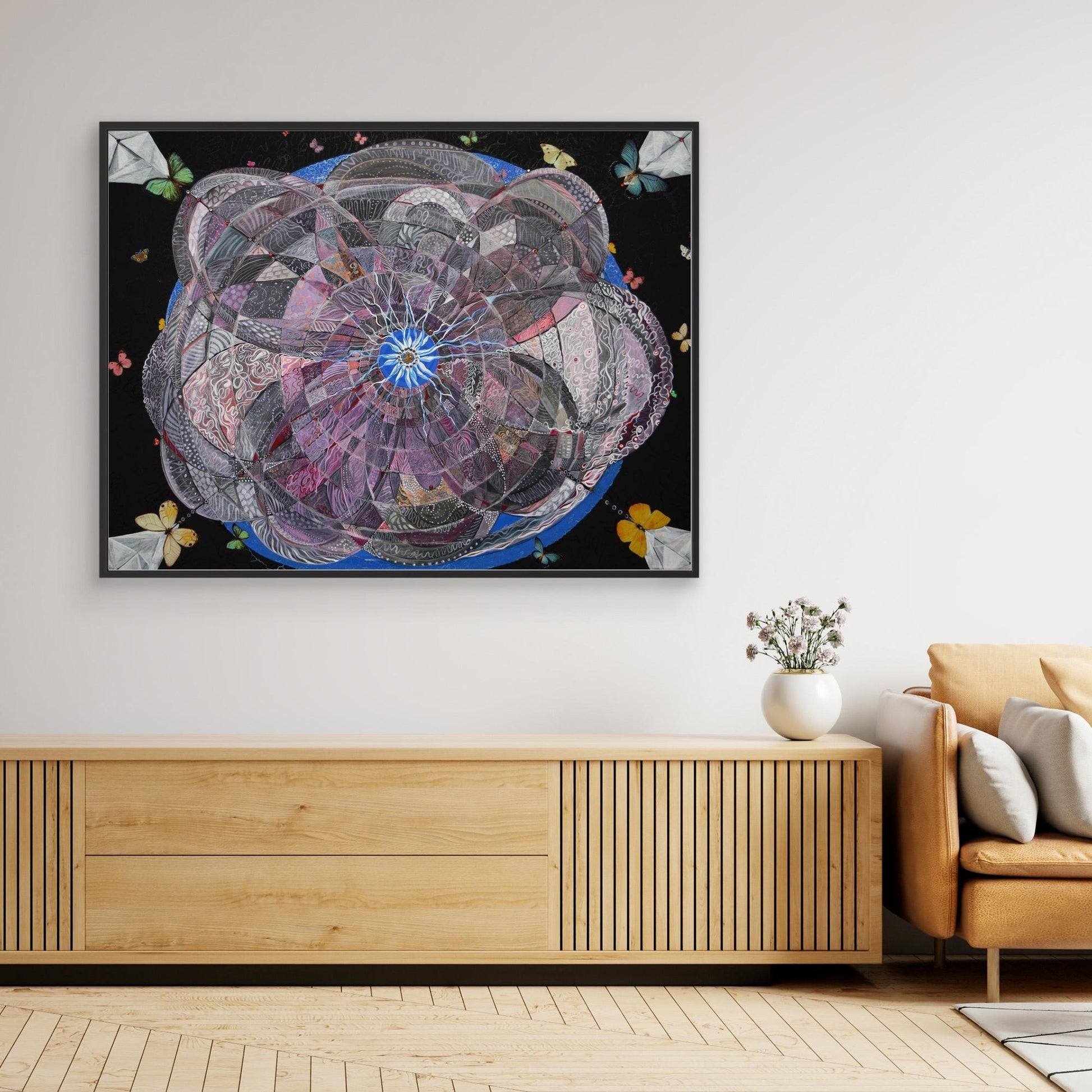 Big Bang - canvas print AIK