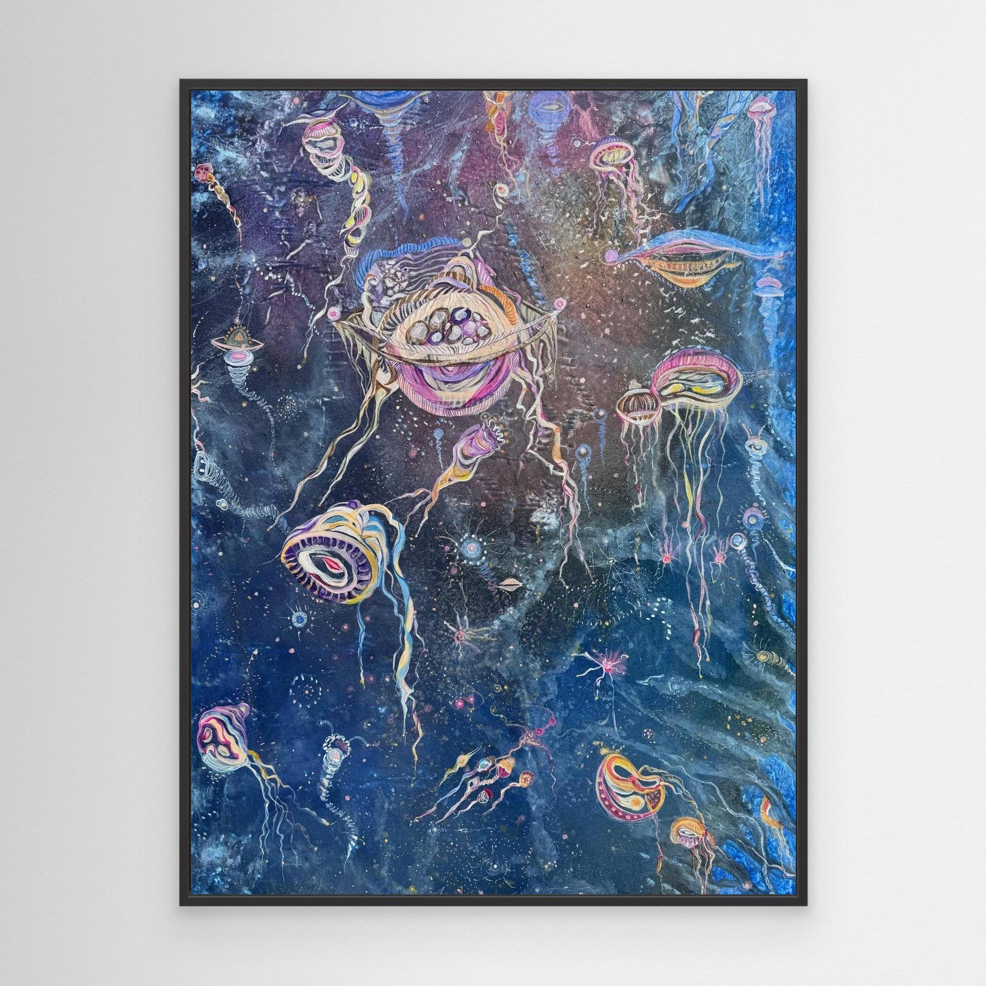 Canvas Art Print-AIK/Medusa Dream