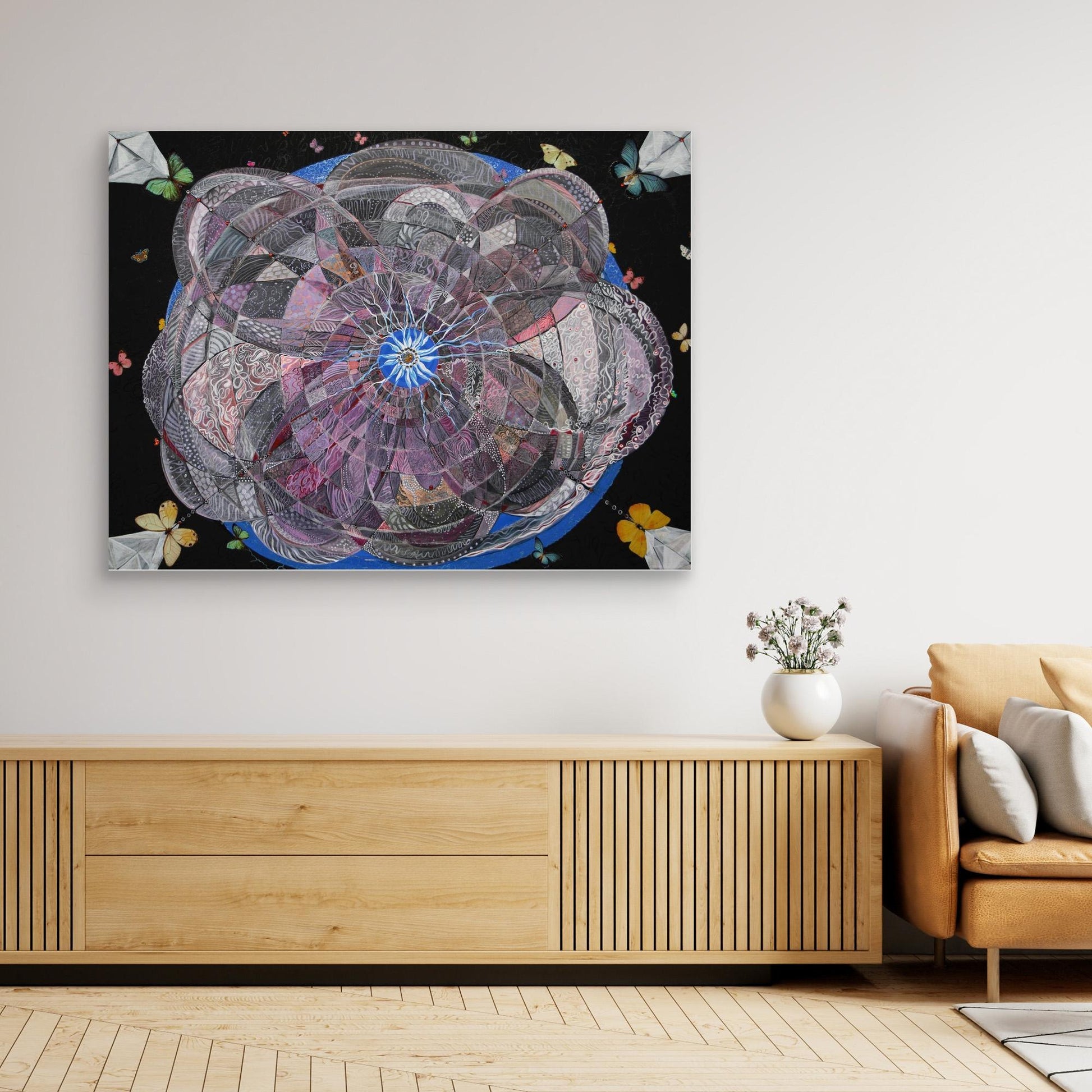 Big Bang - canvas print AIK