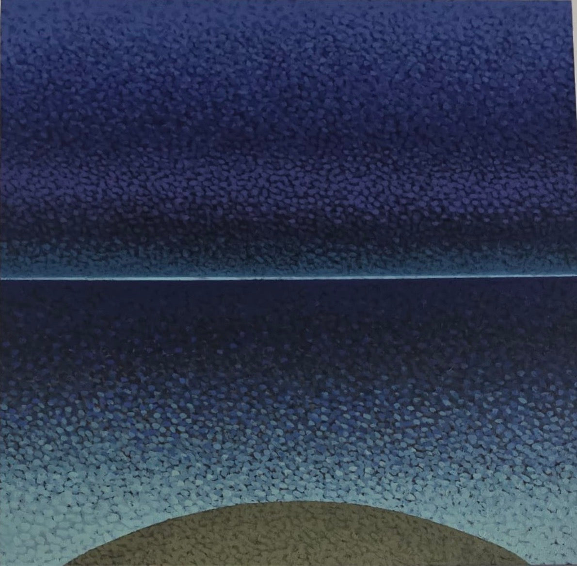 Abstract 1 1/AWOJ - original art by Adam Wojciechowski