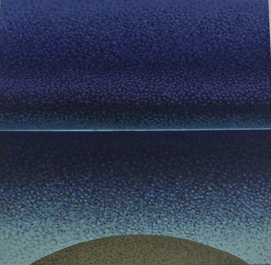 Abstract 1 1/AWOJ - Original art by Adam Wojciechowski