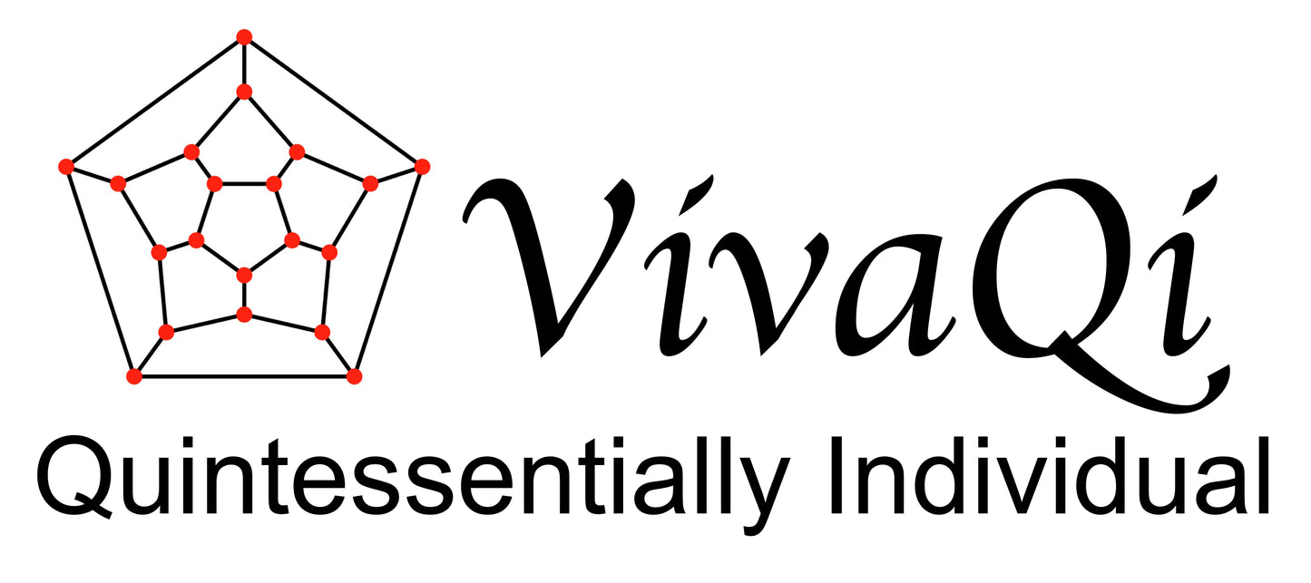 VivaQi - Quintessentially Individual Gift Card