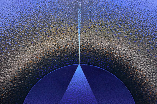 'Islands 2.4' - original art by Adam Wojciechowski