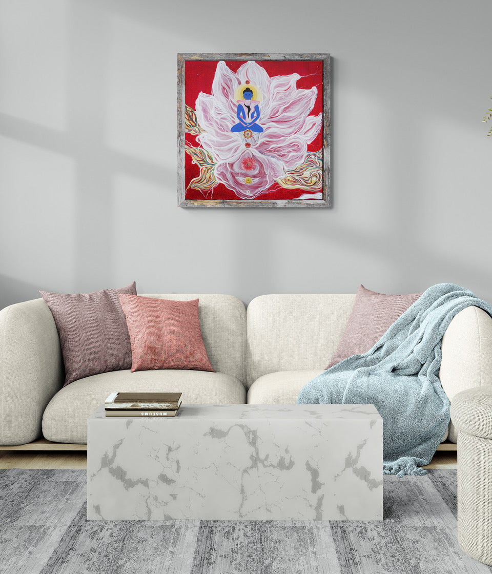Art Print - AIK/One Love