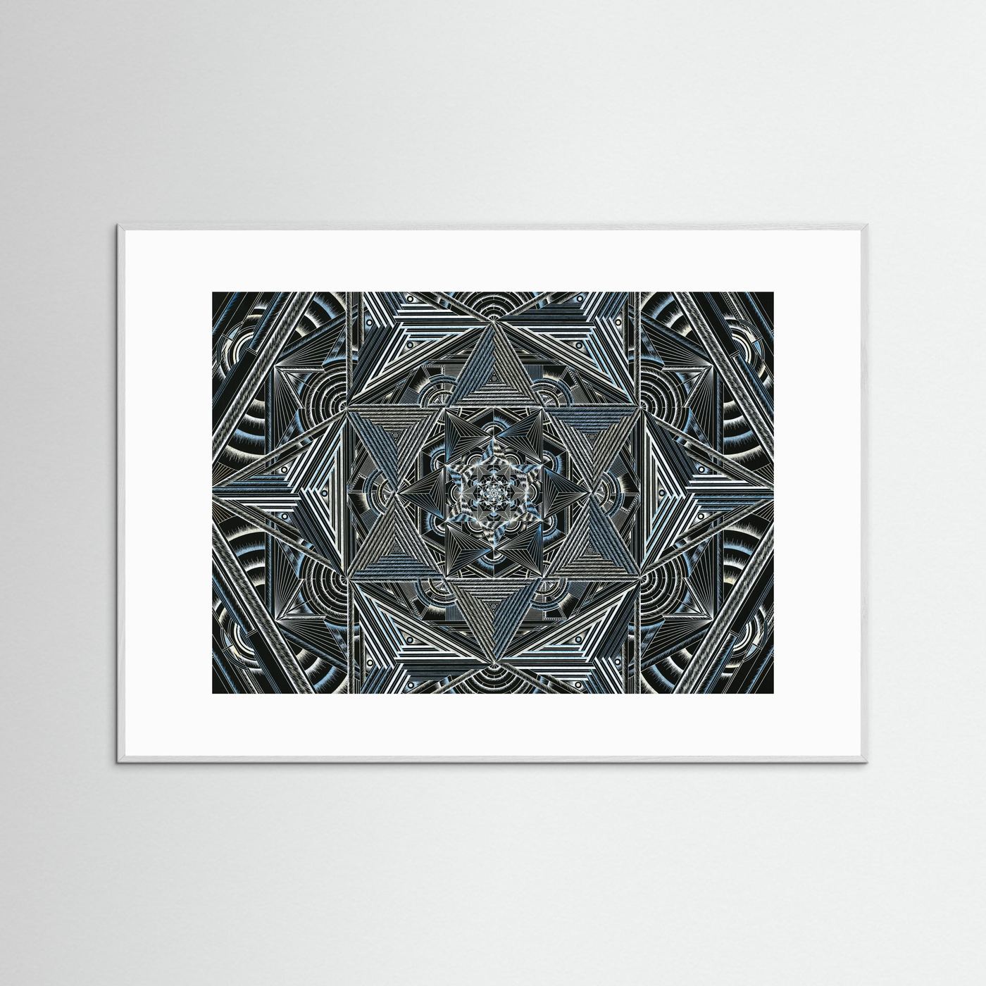 Giclée Art Print - Infinity by Simon Wieland/SW