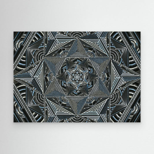 Print on Canvas - Infinity by Simon Wieland/SW
