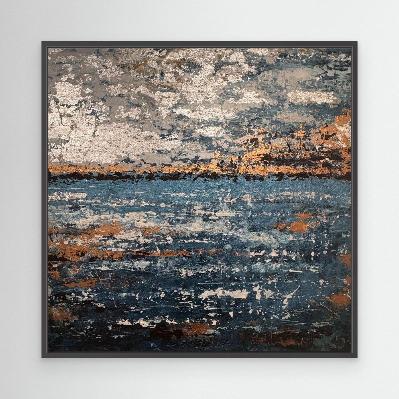 Canvas Print- Is it La Gomera? by Alina Walkusz