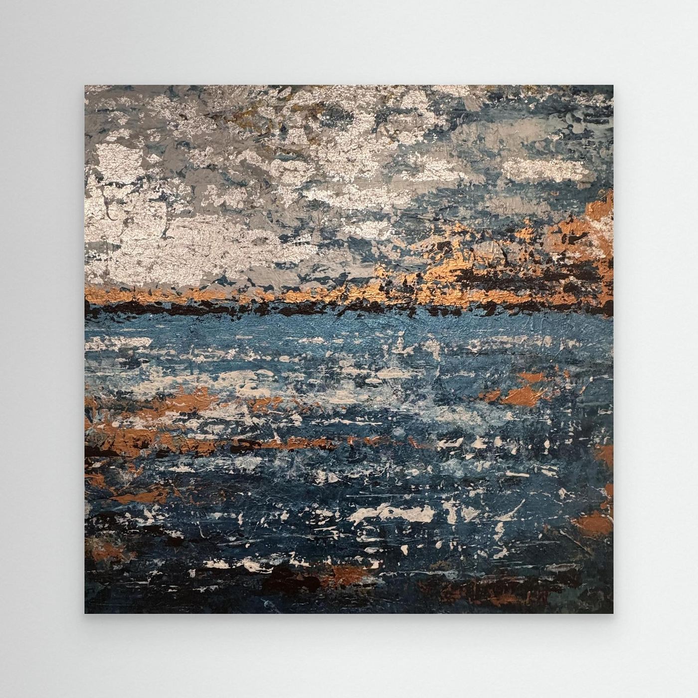 Canvas Print- Is it La Gomera? by Alina Walkusz