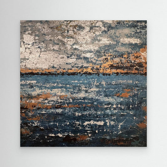 Canvas Print- Is it La Gomera? by Alina Walkusz