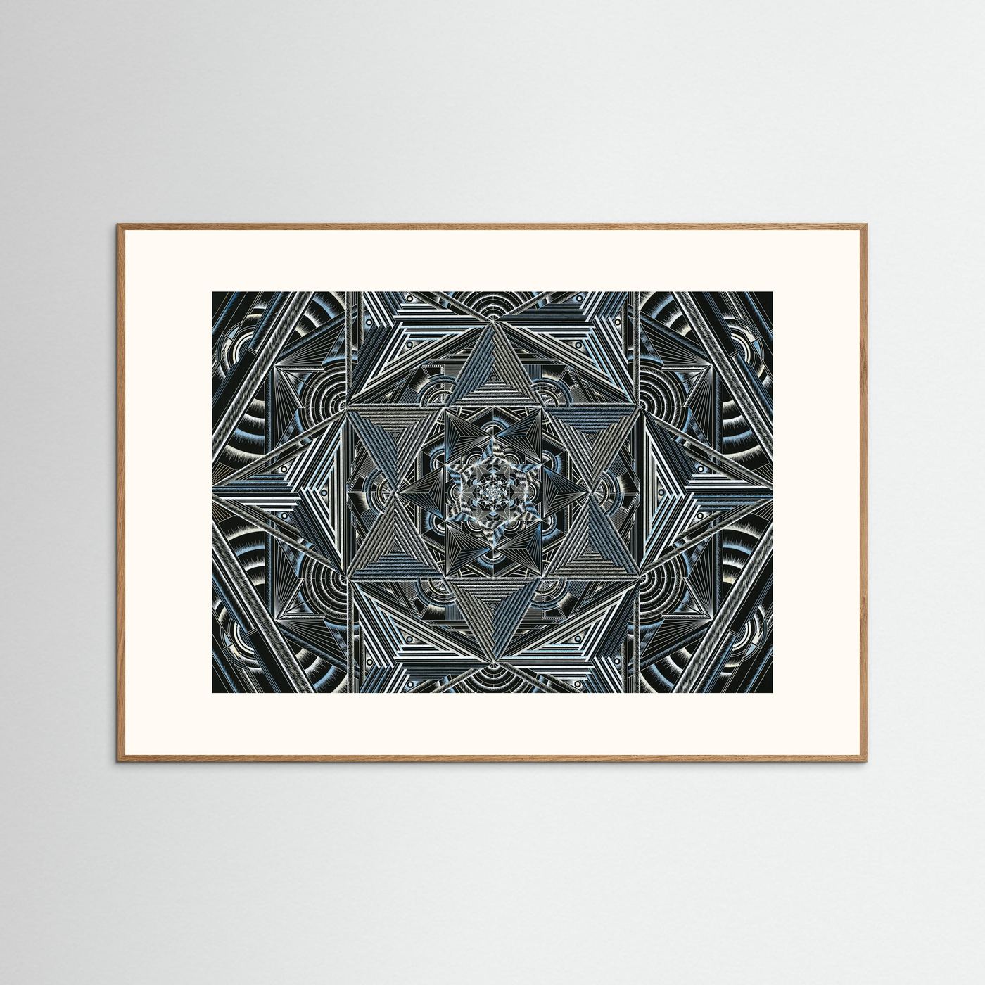 Giclée Art Print - Infinity by Simon Wieland/SW