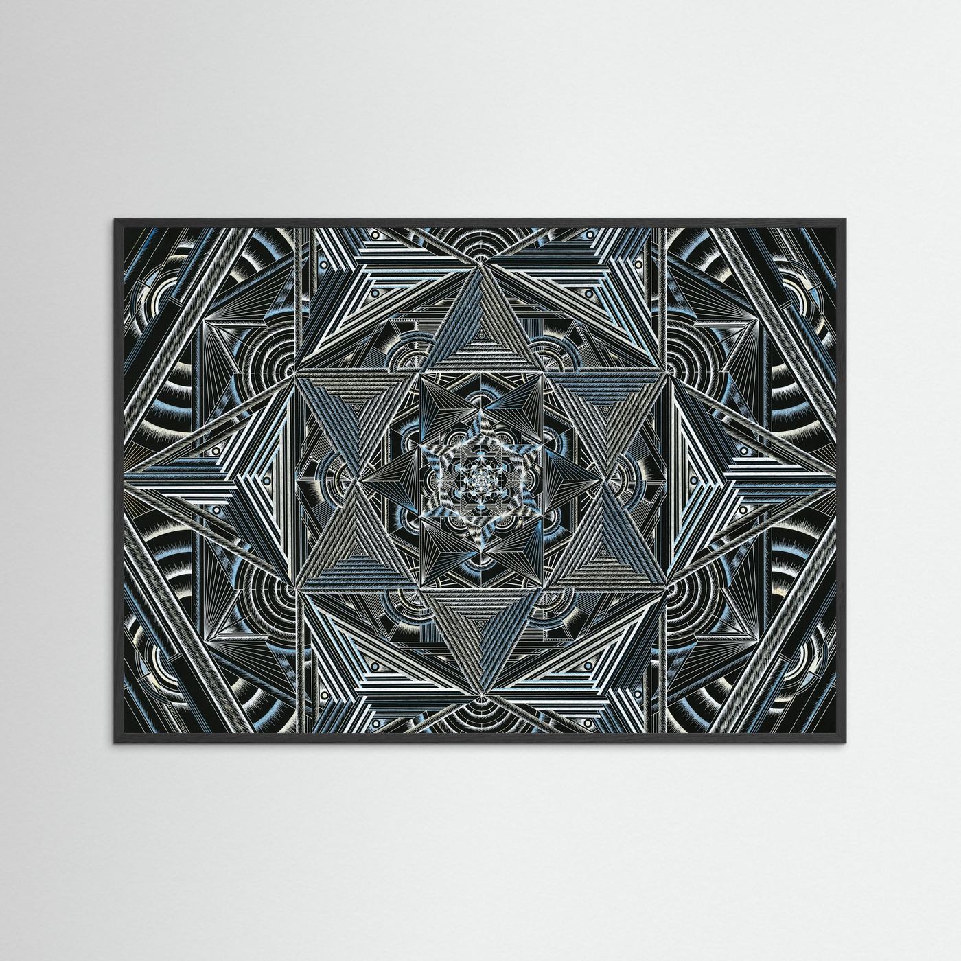 Giclée Art Print - Infinity by Simon Wieland/SW