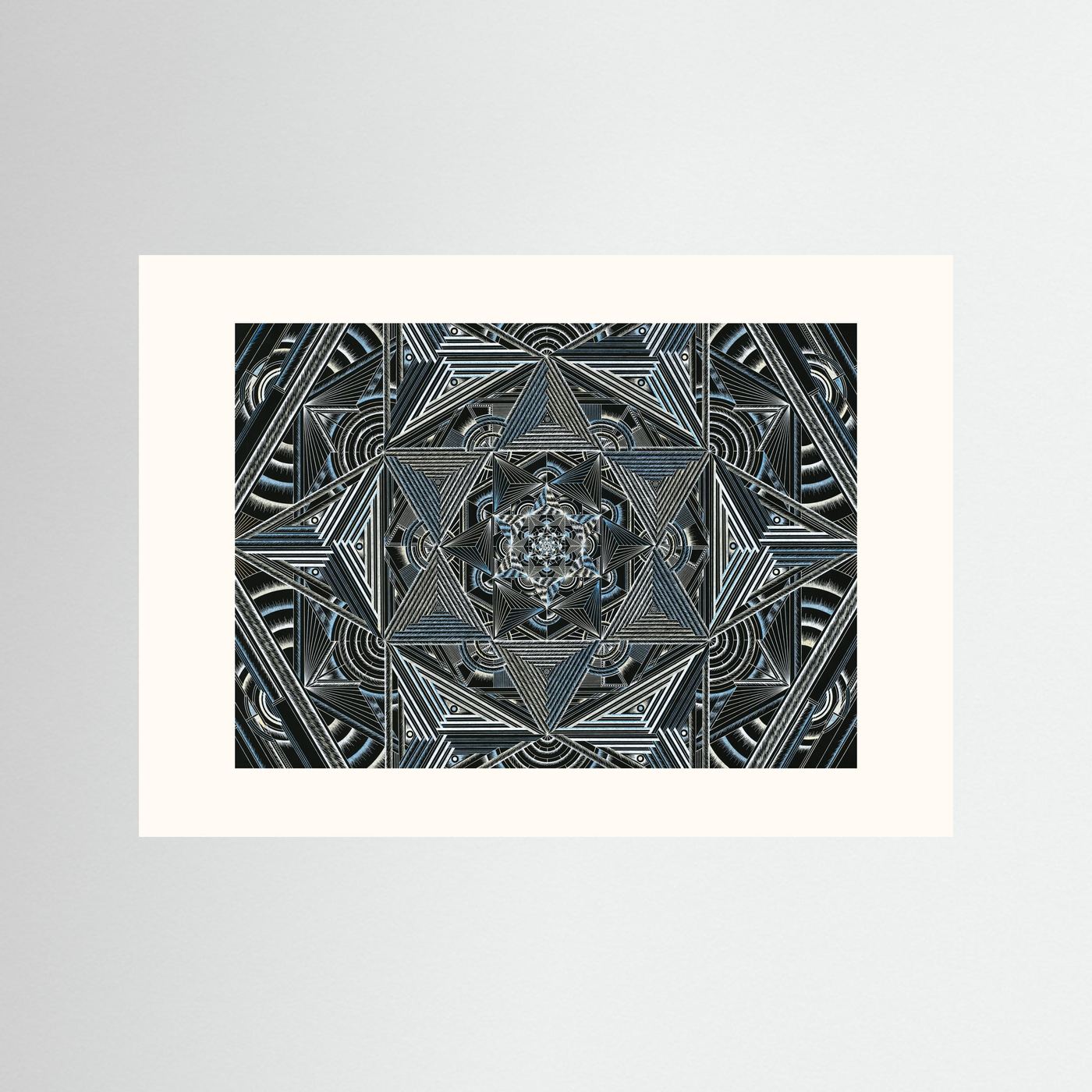 Giclée Art Print - Infinity by Simon Wieland/SW