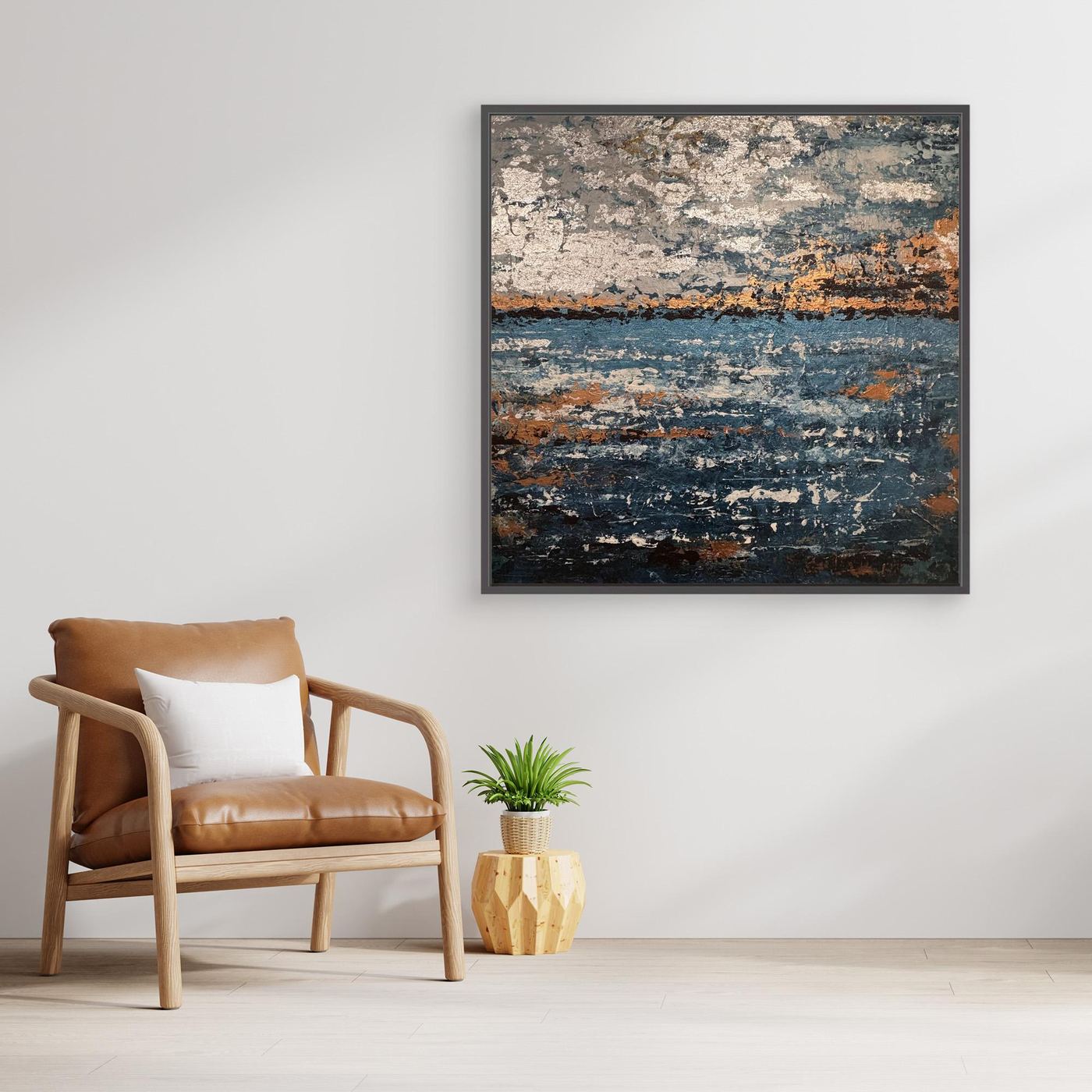 Canvas Print- Is it La Gomera? by Alina Walkusz